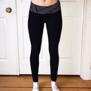 Lululemon Wunder Under Leggings